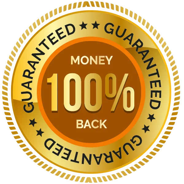 Dentatonic money back guarantee